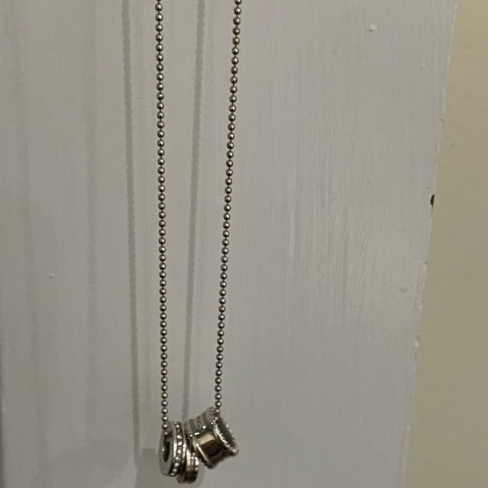 Coach necklace